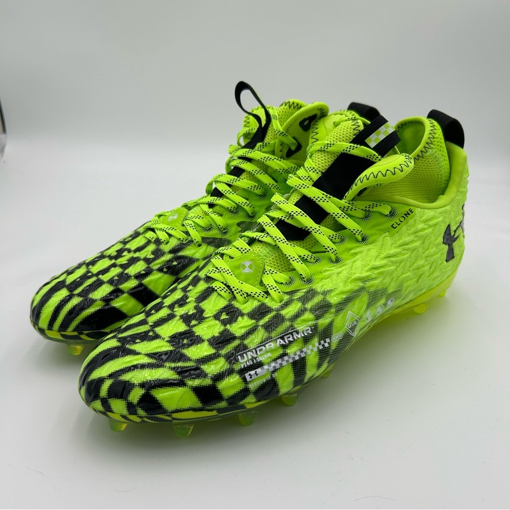 Under Armour Football Cleats